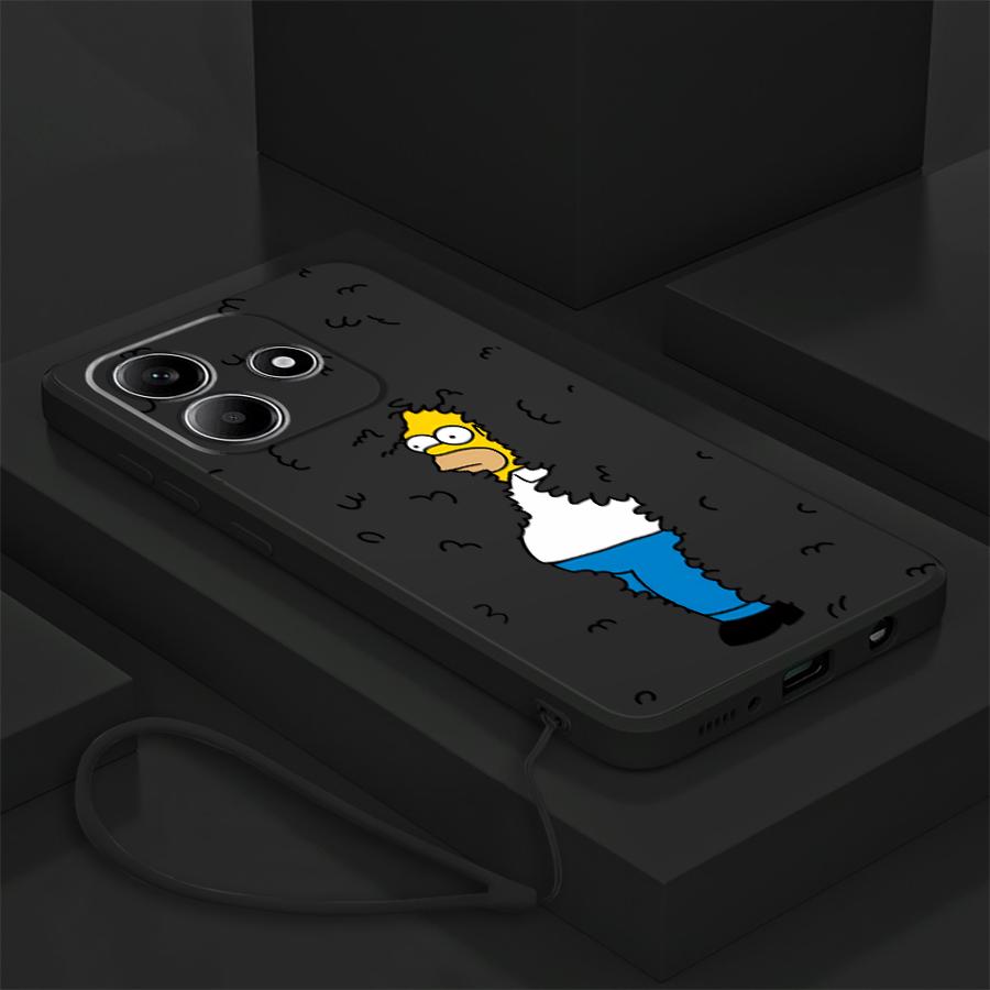 S-Simpsons Cool Bart Telefon K - Xiaomi Redmi Note 13 incelemesi ve fiyatı