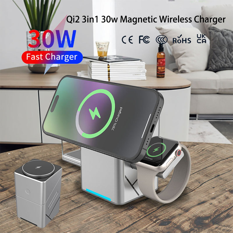 15W Dokunmatik Döner Manyetik  - Smartwatch Touch incelemesi ve fiyatı