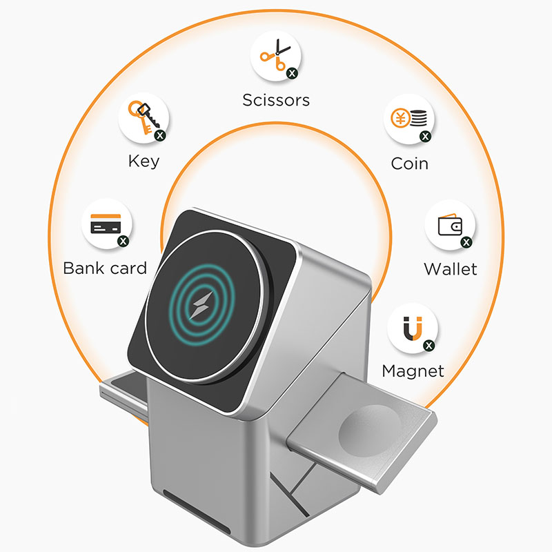 15W Dokunmatik Döner Manyetik  - Smartwatch Touch incelemesi ve fiyatı