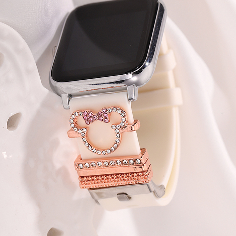 5 adet Karikatür Fare Taklidi  - Smartwatch Watch Accessories incelemesi ve fiyatı