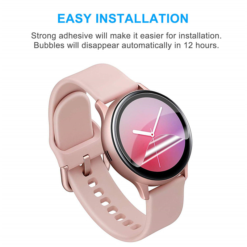 Samsung Galaxy için 2 adet tam - Samsung Smartwatch Accessories incelemesi ve fiyatı