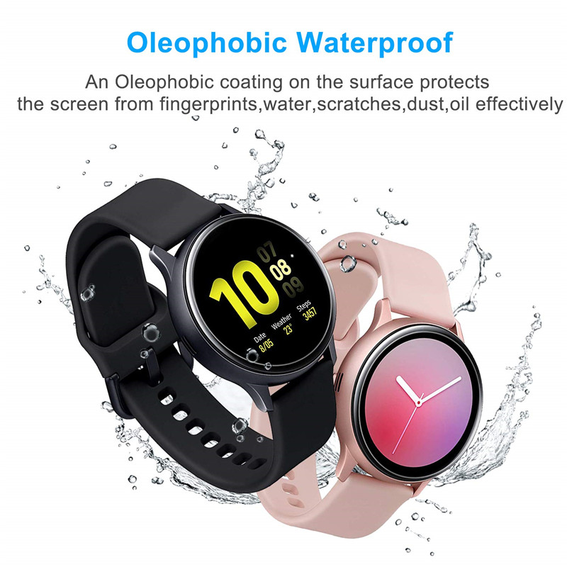Samsung Galaxy için 2 adet tam - Samsung Smartwatch Accessories incelemesi ve fiyatı