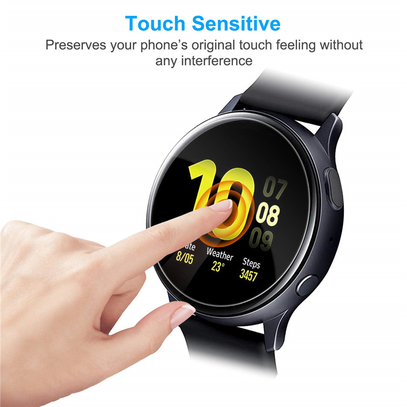 Samsung Galaxy için 2 adet tam - Samsung Smartwatch Accessories incelemesi ve fiyatı