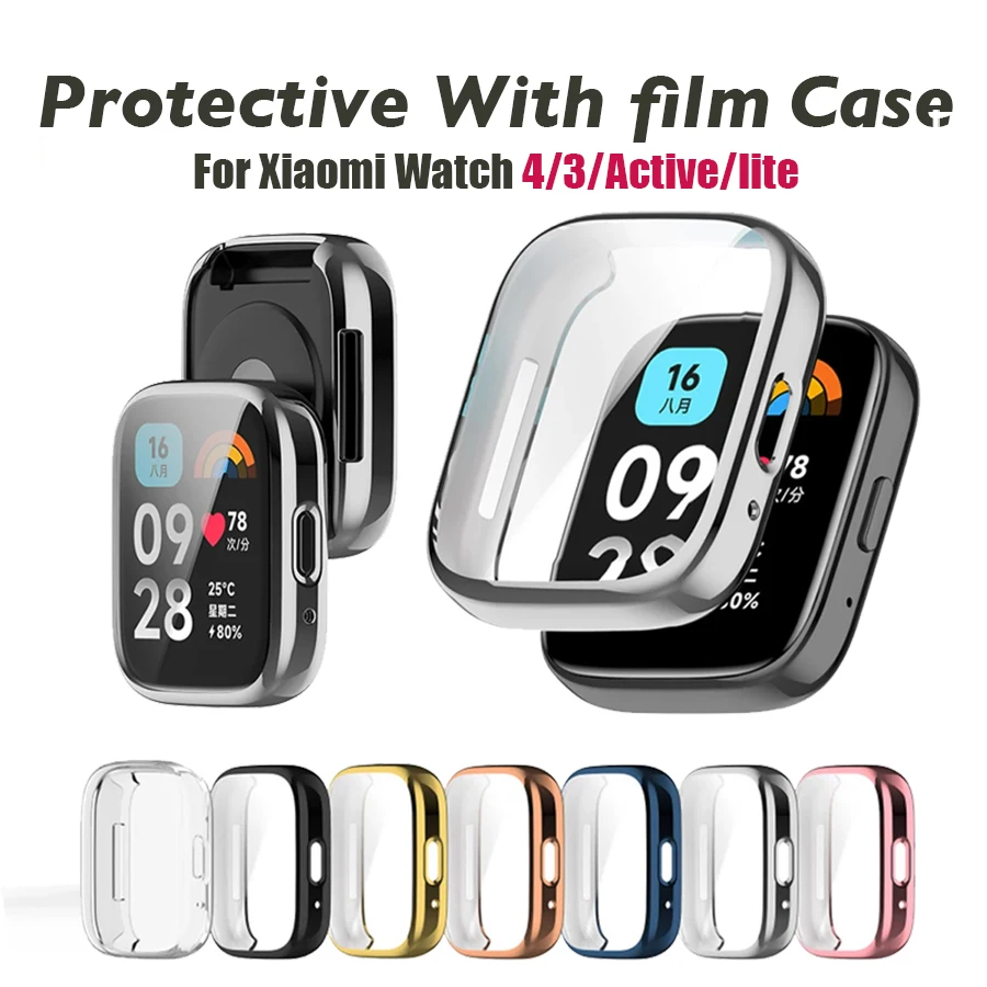 TPU Ekran Koruyucu Kapak Xiaom - Smartwatch Icon incelemesi ve fiyatı
