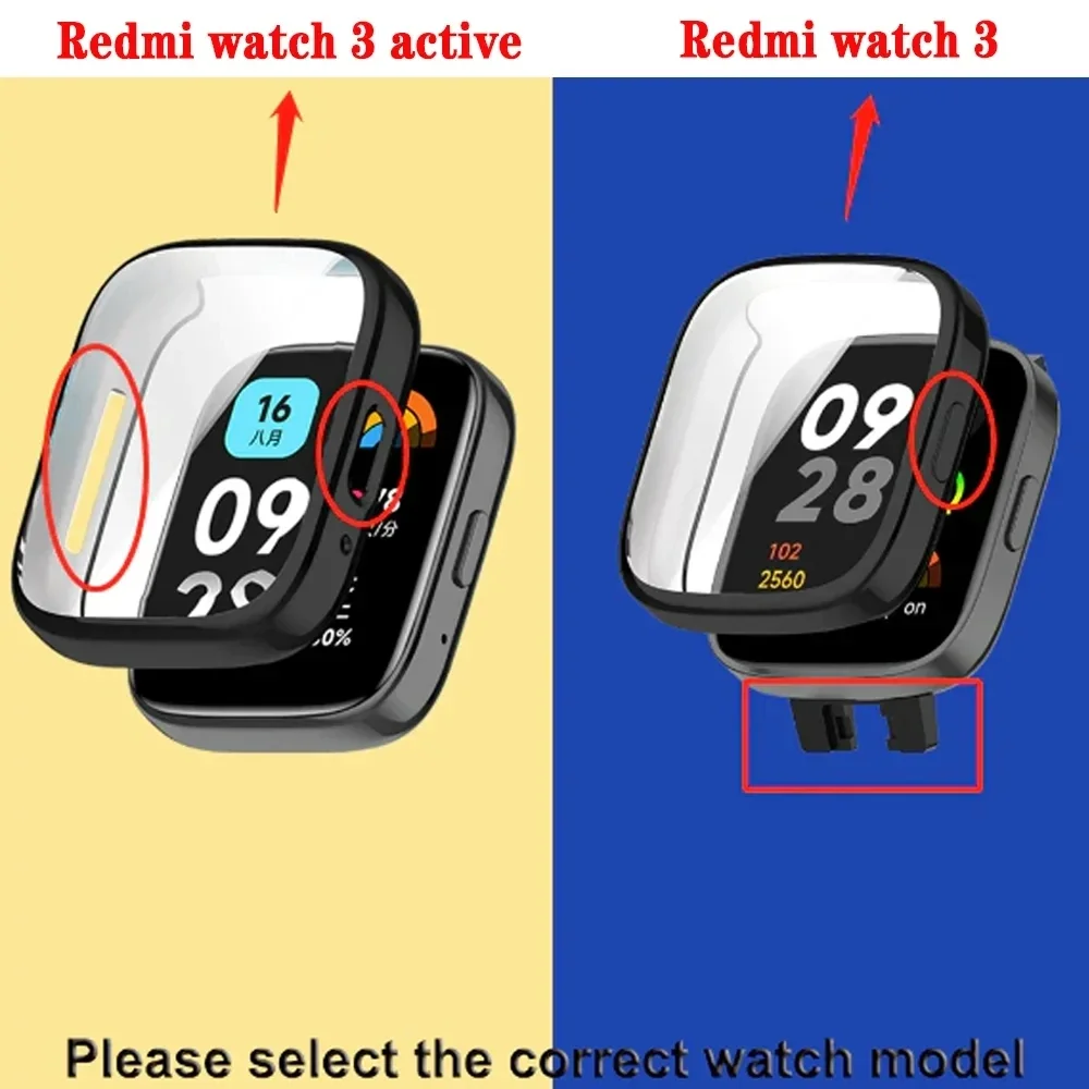 TPU Ekran Koruyucu Kapak Xiaom - Smartwatch Icon incelemesi ve fiyatı