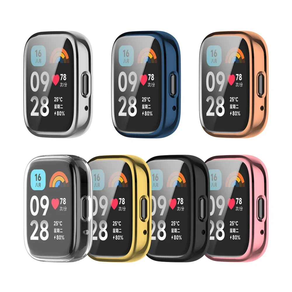 TPU Ekran Koruyucu Kapak Xiaom - Smartwatch Icon incelemesi ve fiyatı