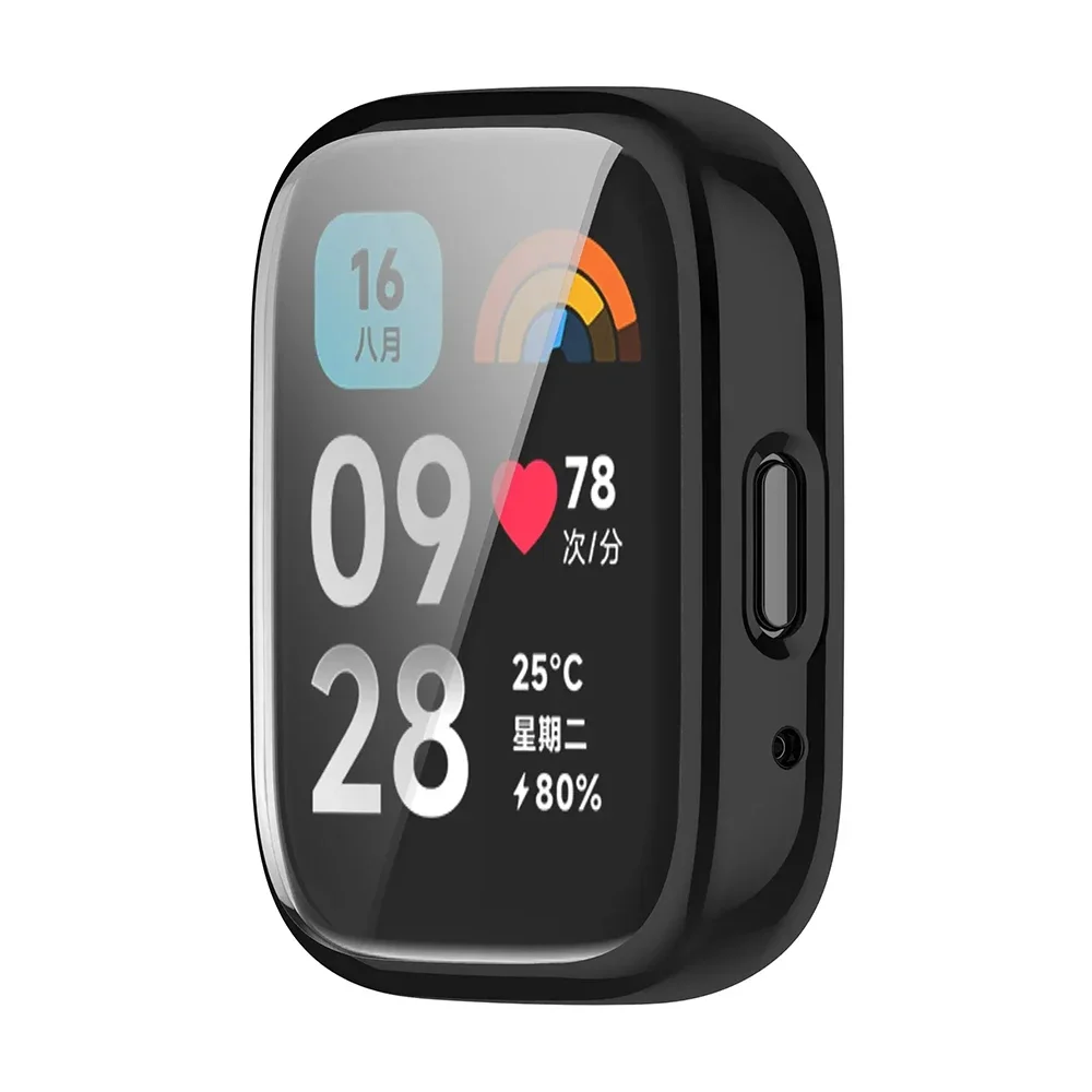 TPU Ekran Koruyucu Kapak Xiaom - Smartwatch Icon incelemesi ve fiyatı