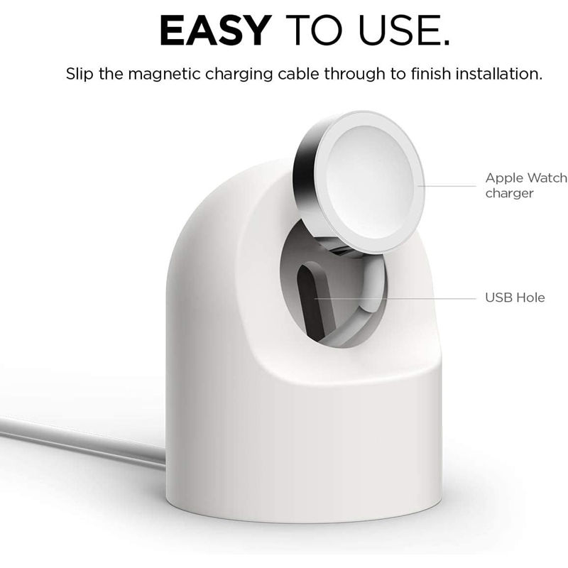 Apple için şarj standı izle se - Watch Charging Dock incelemesi ve fiyatı