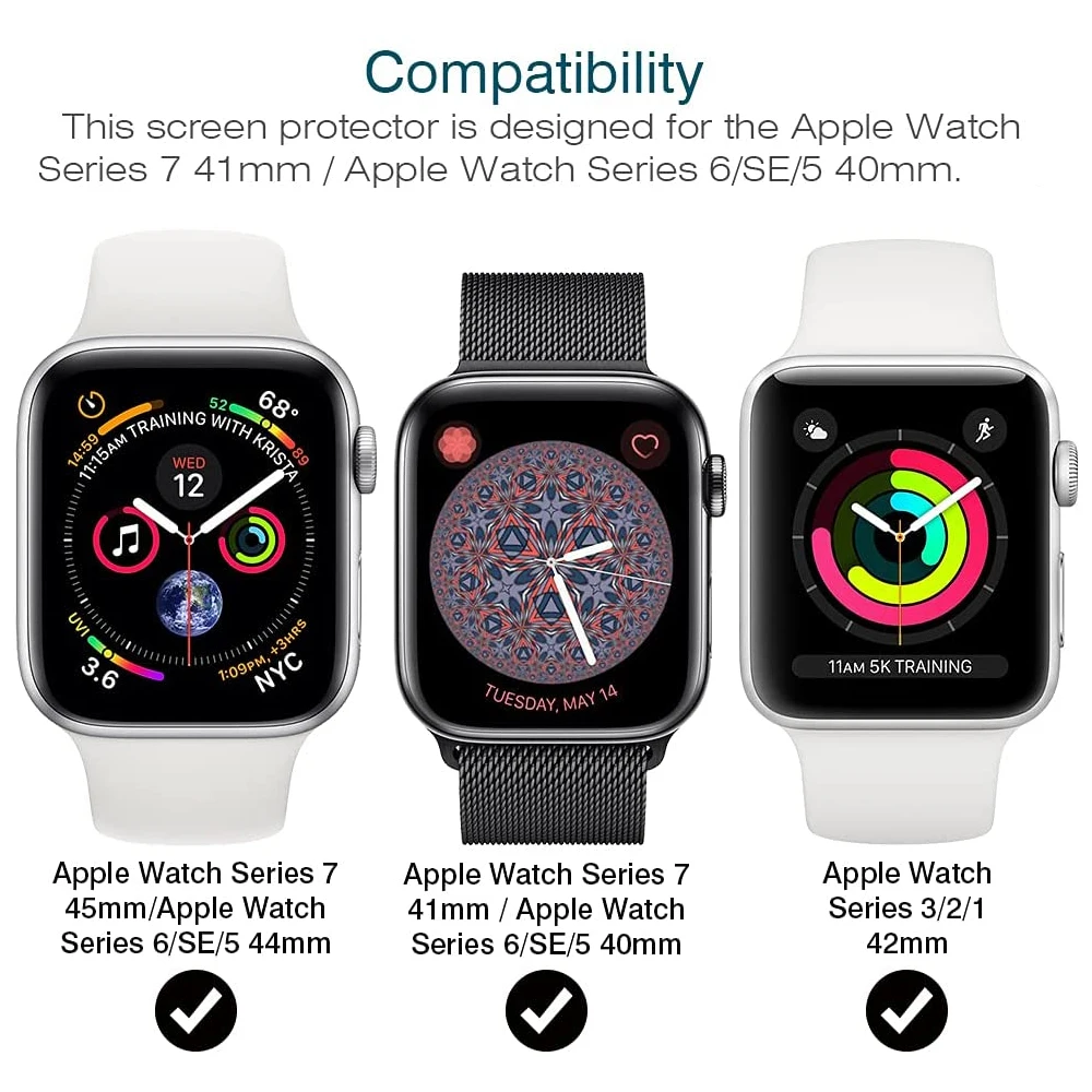 Apple Watch Serisi için Ekran  - Watch Case Bumper incelemesi ve fiyatı