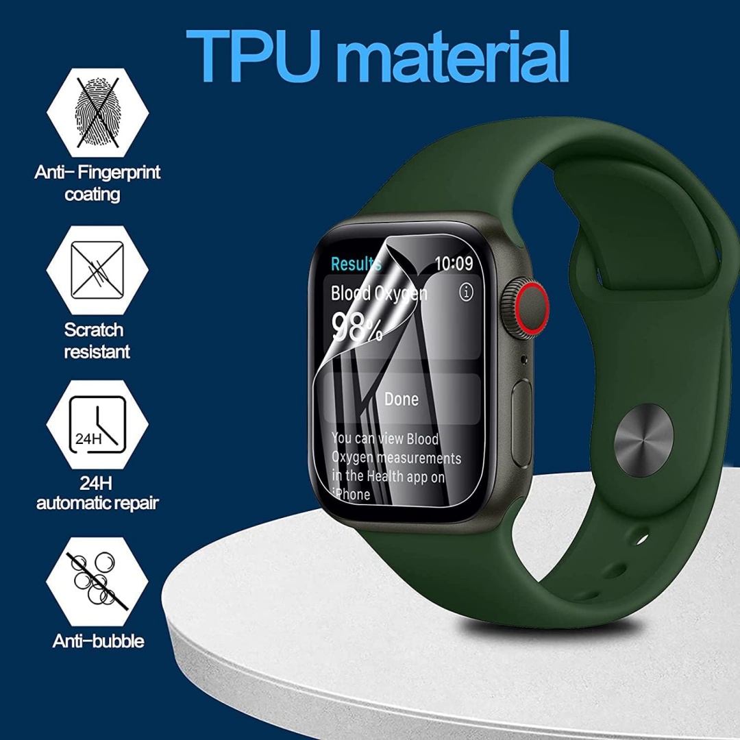 Apple Watch 11 10 46mm 42mm 5  - Watch Case Bumper incelemesi ve fiyatı