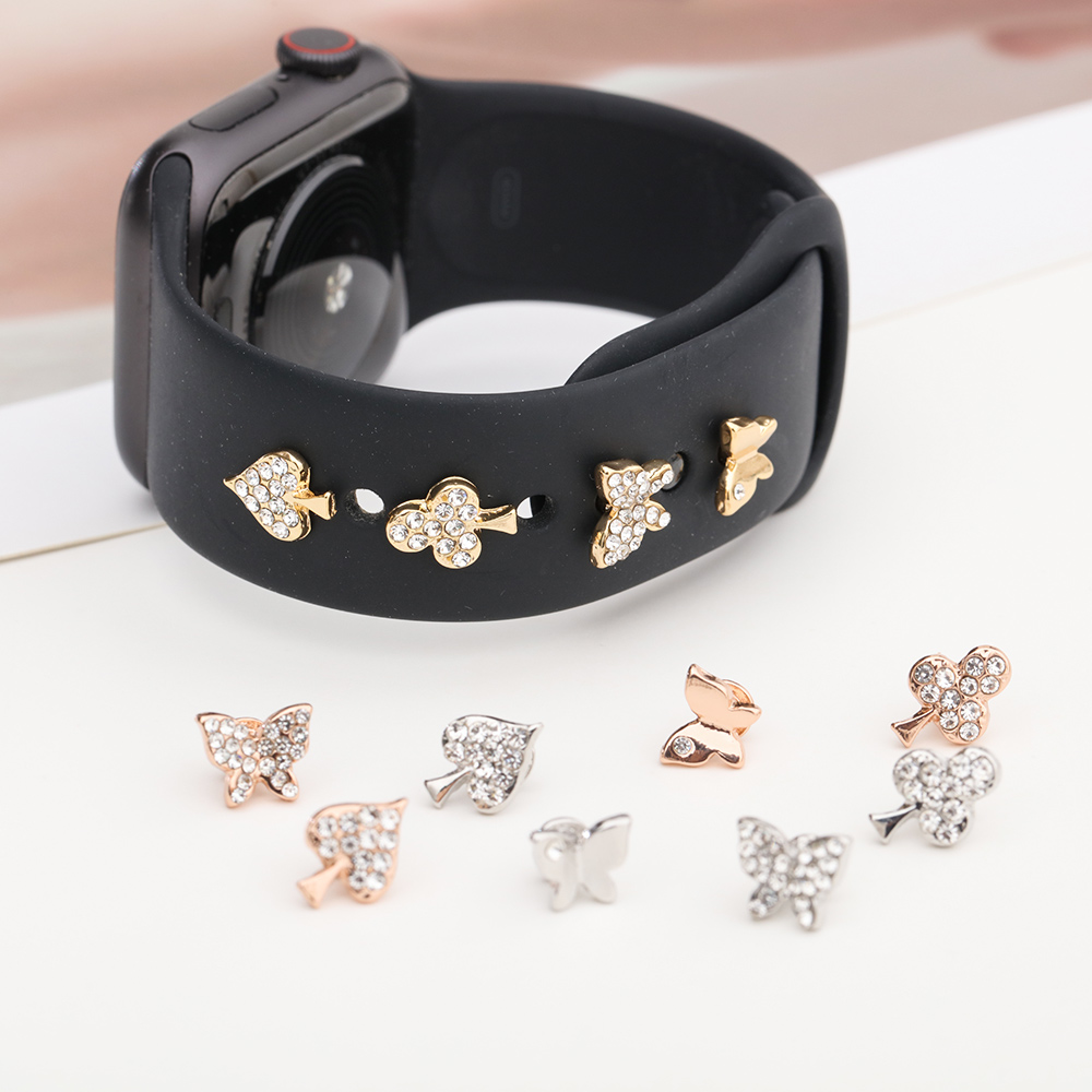 Apple watch için takılar Silik - Samsung Smartwatch Ultra Accessories incelemesi ve fiyatı