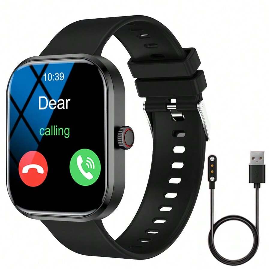 Akıllı Saat, Kablosuz Arama/Çe - Smartwatch Touch incelemesi ve fiyatı