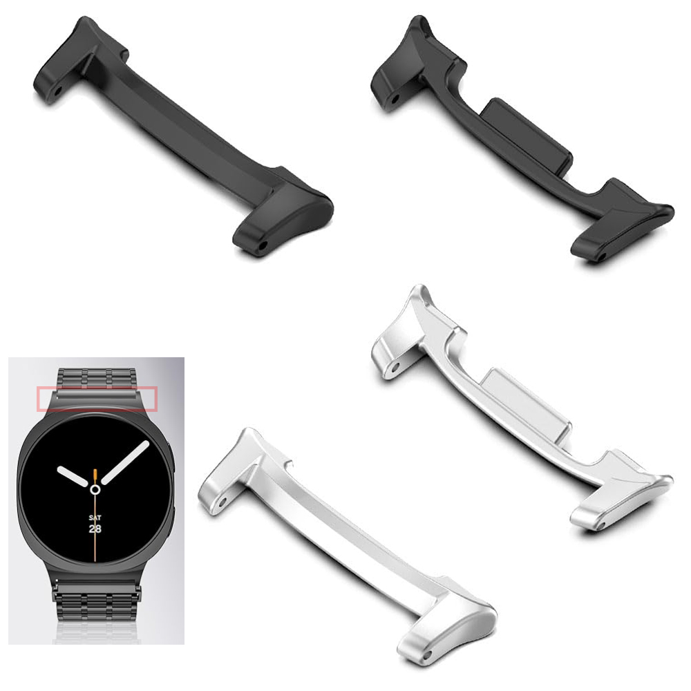 22mm Kordonlu Saat Konektörü s - Smartwatch Watch Accessories incelemesi ve fiyatı
