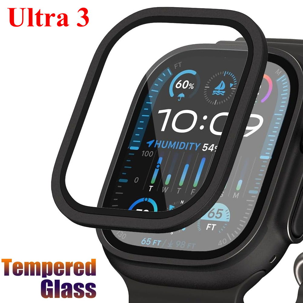 Apple Watch Ultra 3 Alüminyum  - Watch Case Bumper incelemesi ve fiyatı