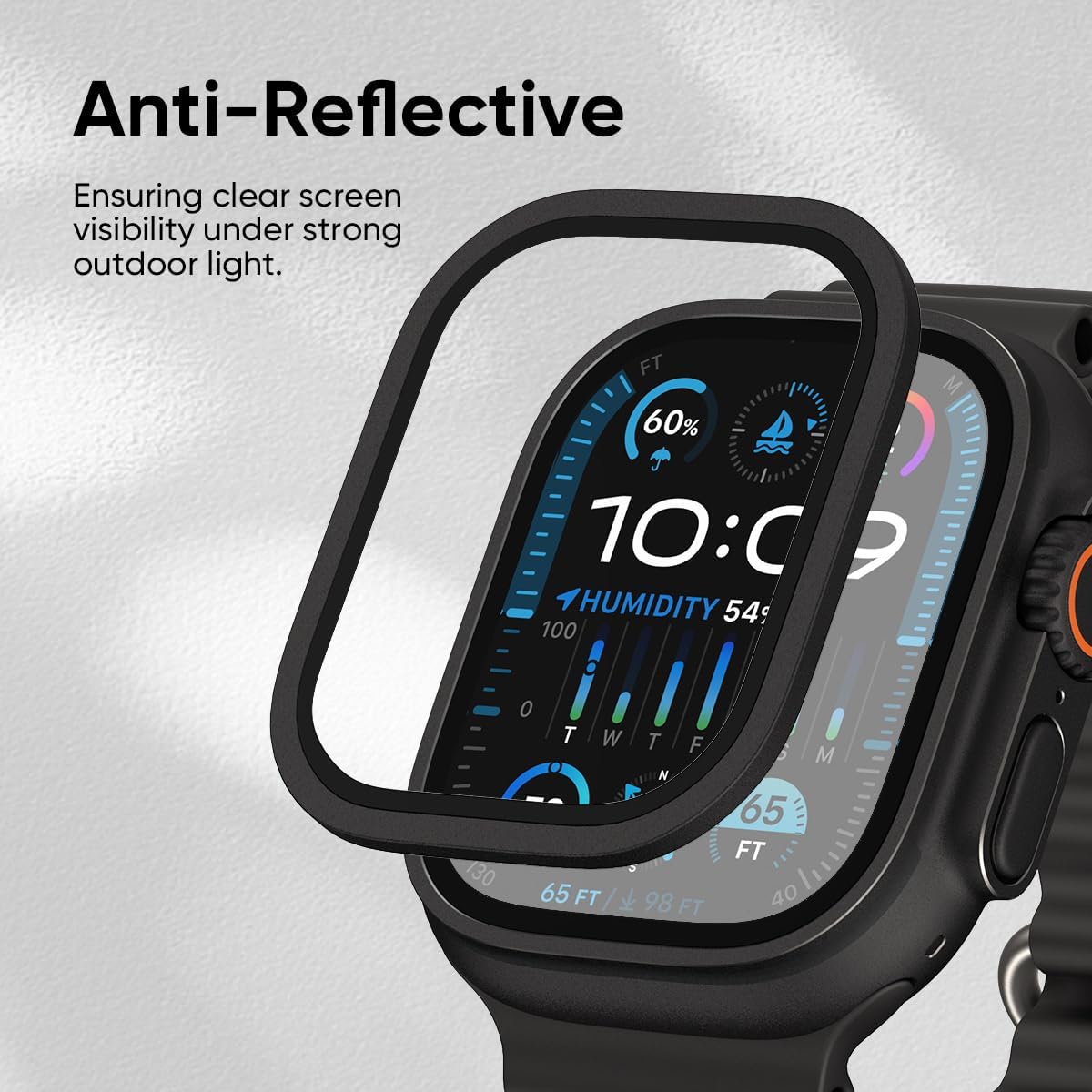 Apple Watch Ultra 3 Alüminyum  - Watch Case Bumper incelemesi ve fiyatı
