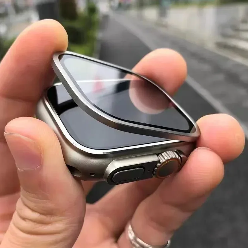 Apple Watch Ultra 3 Alüminyum  - Watch Case Bumper incelemesi ve fiyatı