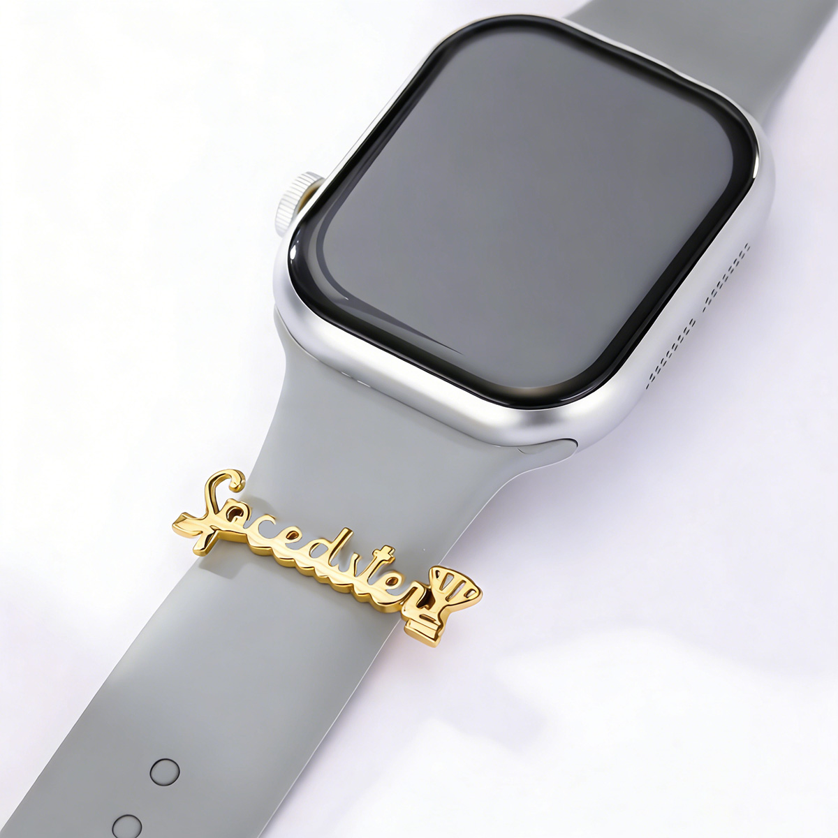 Paslanmaz Çelik Özel Harfli Sa - Smartwatch Watch Accessories incelemesi ve fiyatı