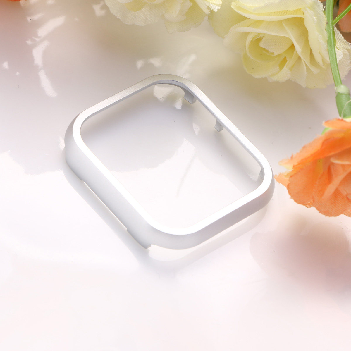40mm Alüminyum Alaşımlı Saat K - Watch Case Bumper incelemesi ve fiyatı