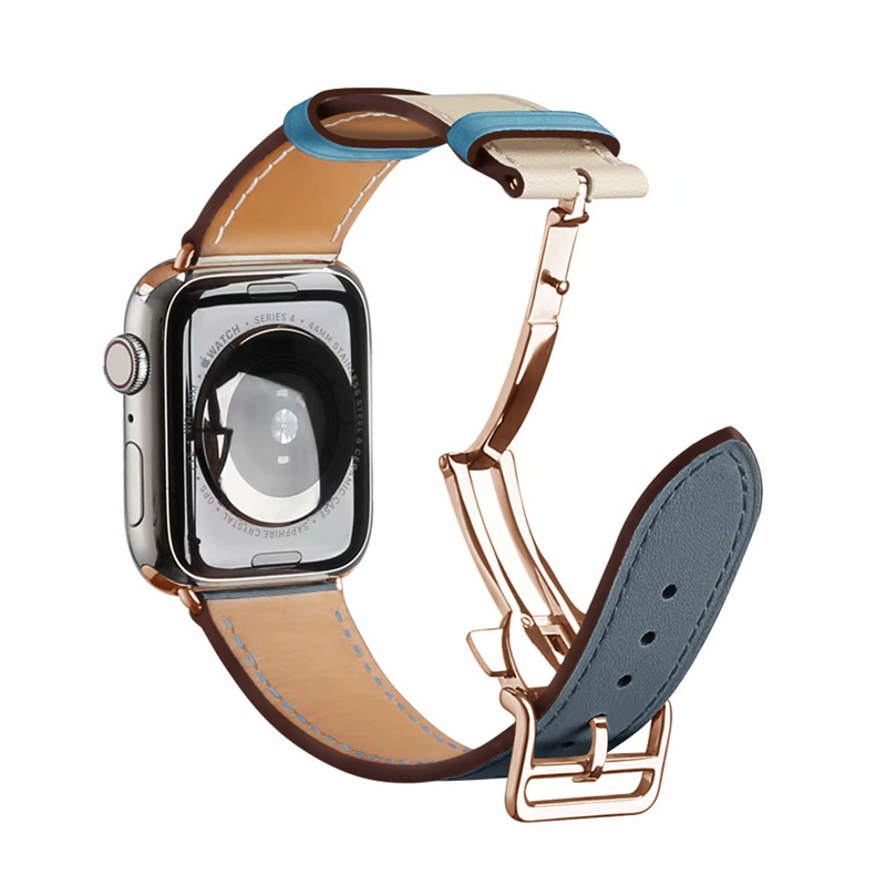 Gül Altın Toka Kayışı Için App - Smartwatch Accessories Shop incelemesi ve fiyatı
